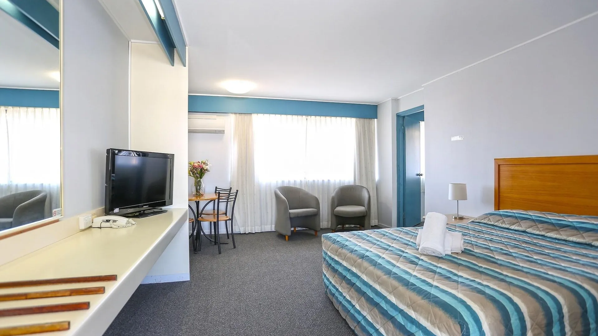 Reef Resort Motel Mackay