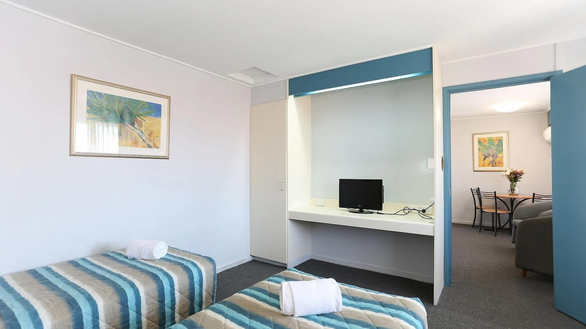 Reef Resort Motel Mackay