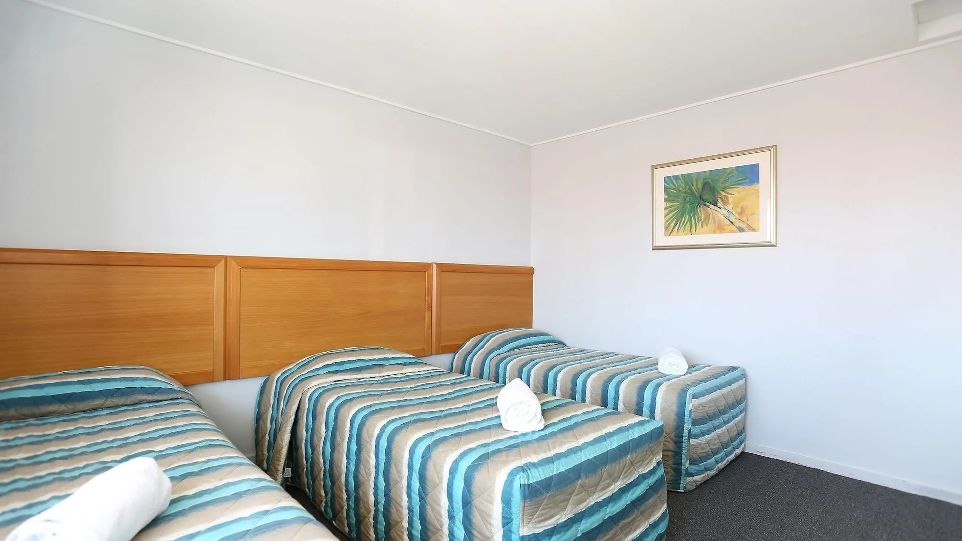 Reef Resort Motel Mackay Australia