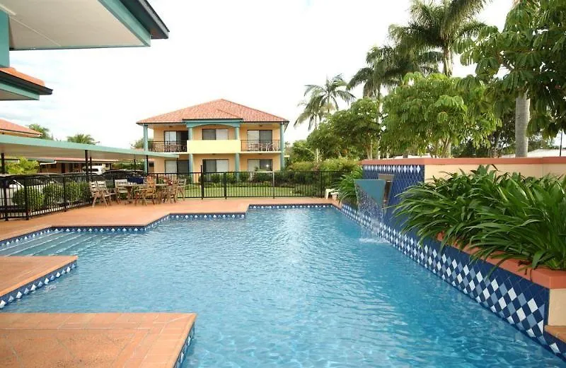 Reef Resort Motel Mackay