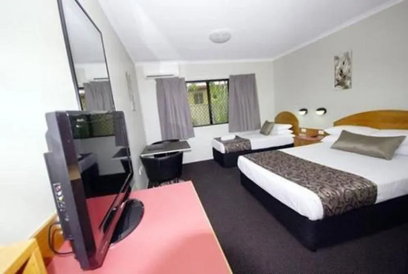 Reef Resort Motel Mackay 4*,  Australia