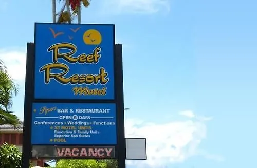 Reef Resort Motel Mackay 4*,