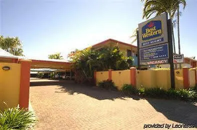 Reef Resort Motel Mackay