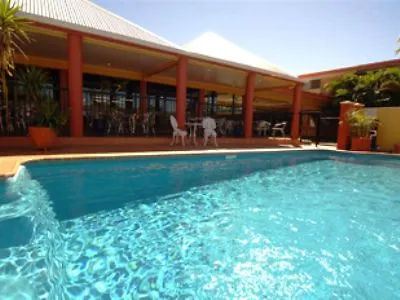 Reef Resort Motel Mackay