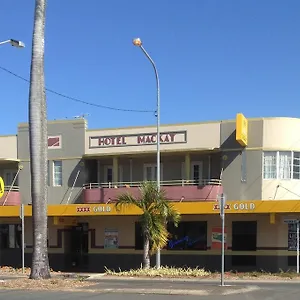 Hotel Mackay *** Mackay