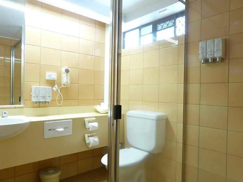 Reef Resort Motel Mackay 4*,